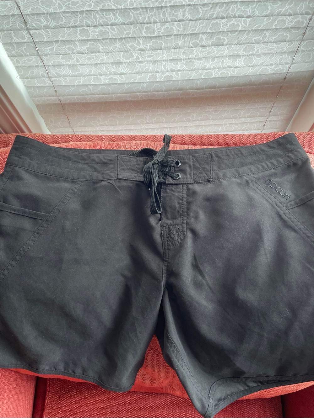 Rip Curl Black Women’s Quick Dry Hybrid Shorts